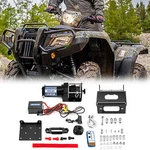 3000 Lb Winch And Mount Kit For Rancher 420 Foreman Rubicon 500 520 2014-2026. Fixed Price $205.00.