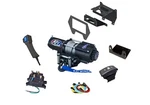 Polaris Rzr Pro R Winch And Mount Plate Kit 2022-2023 4500 Lbs Kfi Utv Sxs Pror. Fixed Price $470.95.