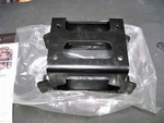Nos Warn Winch Mount Polaris 300/400 Ho. Fixed Price $99.99.