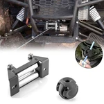 Weisen 4 7/8" Winch Roller Fairlead Cable Stopper For Atv Utv Suv Jeep Sxs. Fixed Price $9.90.
