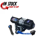Kfi Products Utv Winch 4500lb Steel Cable 38 Foot U45-r2. Fixed Price $376.00.