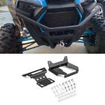 Heavy-duty Steel Winch Mount For Polaris General 1000/xp 1000/4 1000 2016-2026. Fixed Price $49.99.