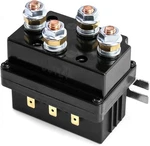 Qwork Solenoid Relay, 12v 500a Winch Relay Replacement Contactor For 80. Fixed Price $44.84.