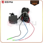 Cciyu Universal Atv Utv Winch Handlebar Mini Thumbswitch Rocker Switch. Fixed Price $11.59.