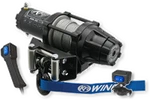 Kfi 3500lb Steel Cable Assualt Series Winch. Fixed Price $326.00.