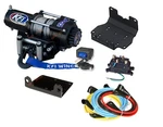 Yamaha 700 Kodiak Winch And Mount Plate Kit 2016-2026 2000 Lbs Atv Kfi. Fixed Price $259.95.