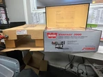 Nos Yamaha Warn Winch 09-15 Grizzly 700 09-14 Grizzly450 550 Aba-f740c-t0-00. Fixed Price $269.98.