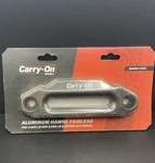 7-inch Aluminum Hawse Fairlead For 4,500 Lb To 5,500 Atv Winch Synthetic Rope. Fixed Price $12.25.