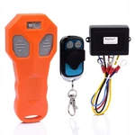 Wireless Winch Remote Control Kit For Car Truck Jeep Atv Suv Auto 5 Wire Winc.... Fixed Price $34.52.