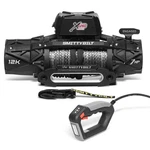 Smittybilt Xrc Gen3 12000k Comp Series Winch With Synthetic Cable For Jeep Truck. Fixed Price $634.99.