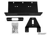 Polaris Ranger Xp Winch Mount Plate, Superatv Wm-p-ran-09xp-00. Fixed Price $176.17.