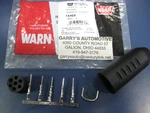 Warn 14469 Remote Control Cable Winch Switch Repair Kit Pin Plug 83665. Fixed Price $44.00.