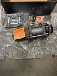 2009-19 Yamaha Grizzly Kodiak 700 Big Bear Warn Winch V2000 90502 Vantage Em23. Fixed Price $199.95.
